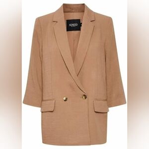 Soaked In Luxury Lightweight Blazer NWT
